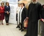 Το Ιατρείο Κοινωνικής Αποστολής εκφράζει τις ευχαριστίες του στην ενορία  Αγίου Αντωνίου Άνω Πατησίων που διοργάνωσε συλλογή φαρμάκων για τις ανάγκες του ιατρείου